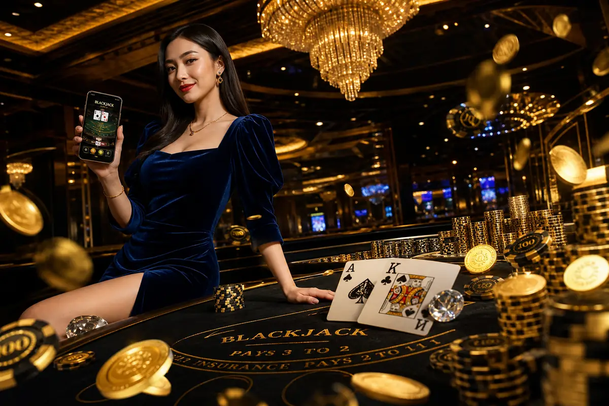 139sol အွန်လိုင်းကာစီနို Live Dealer
