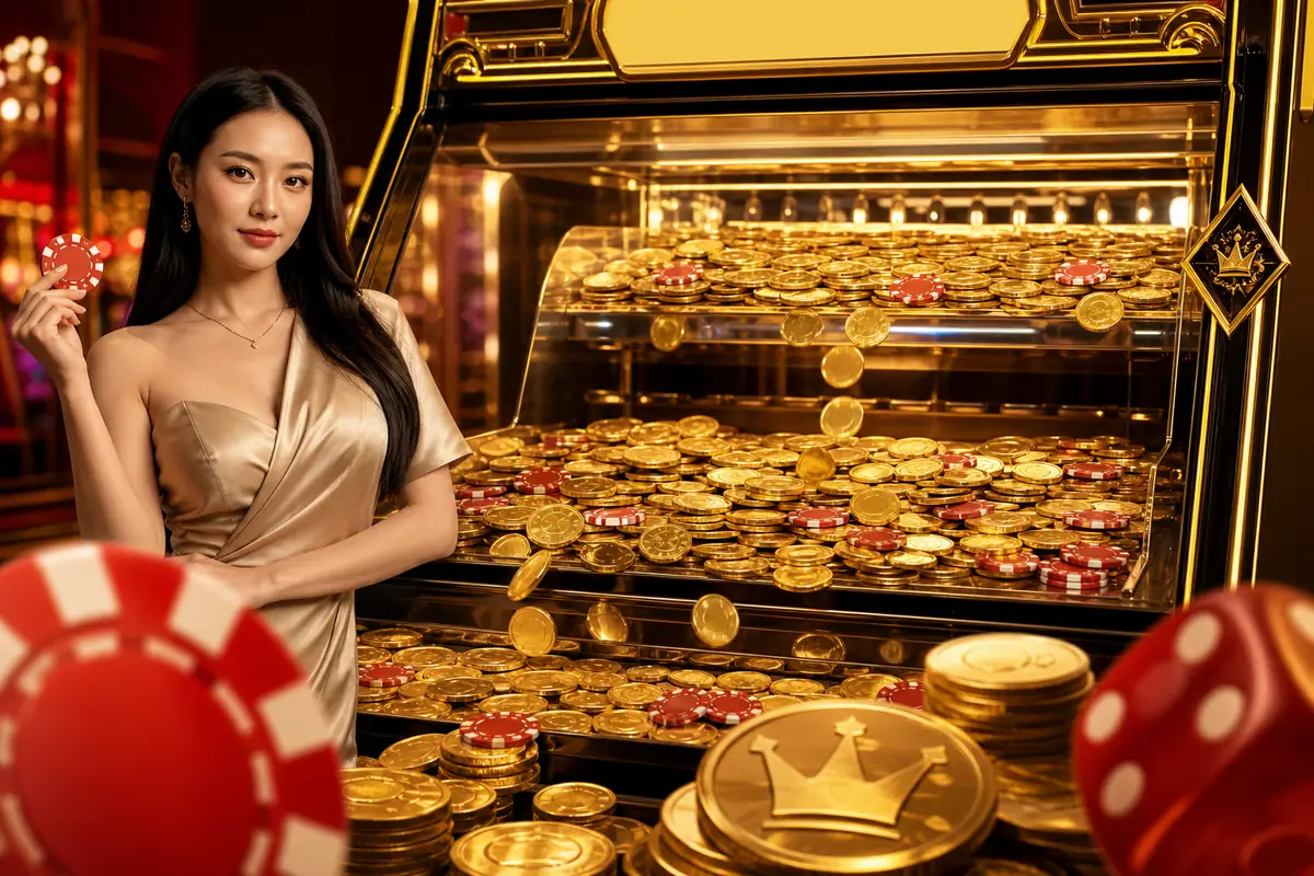 139sol Baccarat နှင့် ဖဲဂိမ်းများ Live Casino